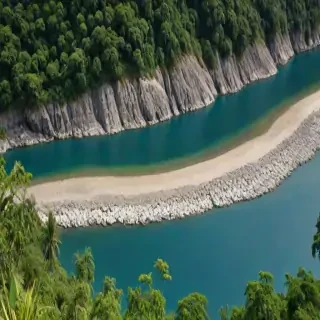 png river