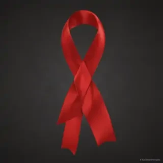 red ribbon png