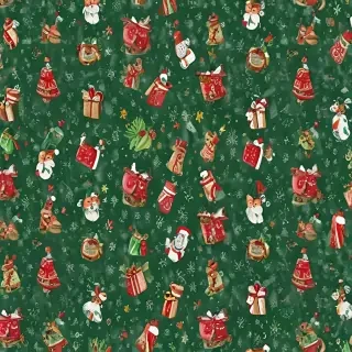 christmas wall papers