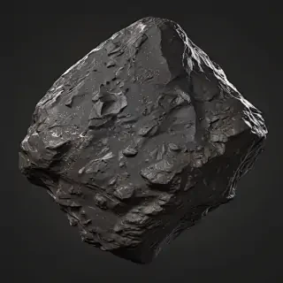 meteorite png