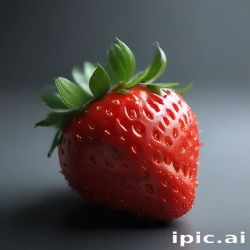 strawberry phone wallpaper