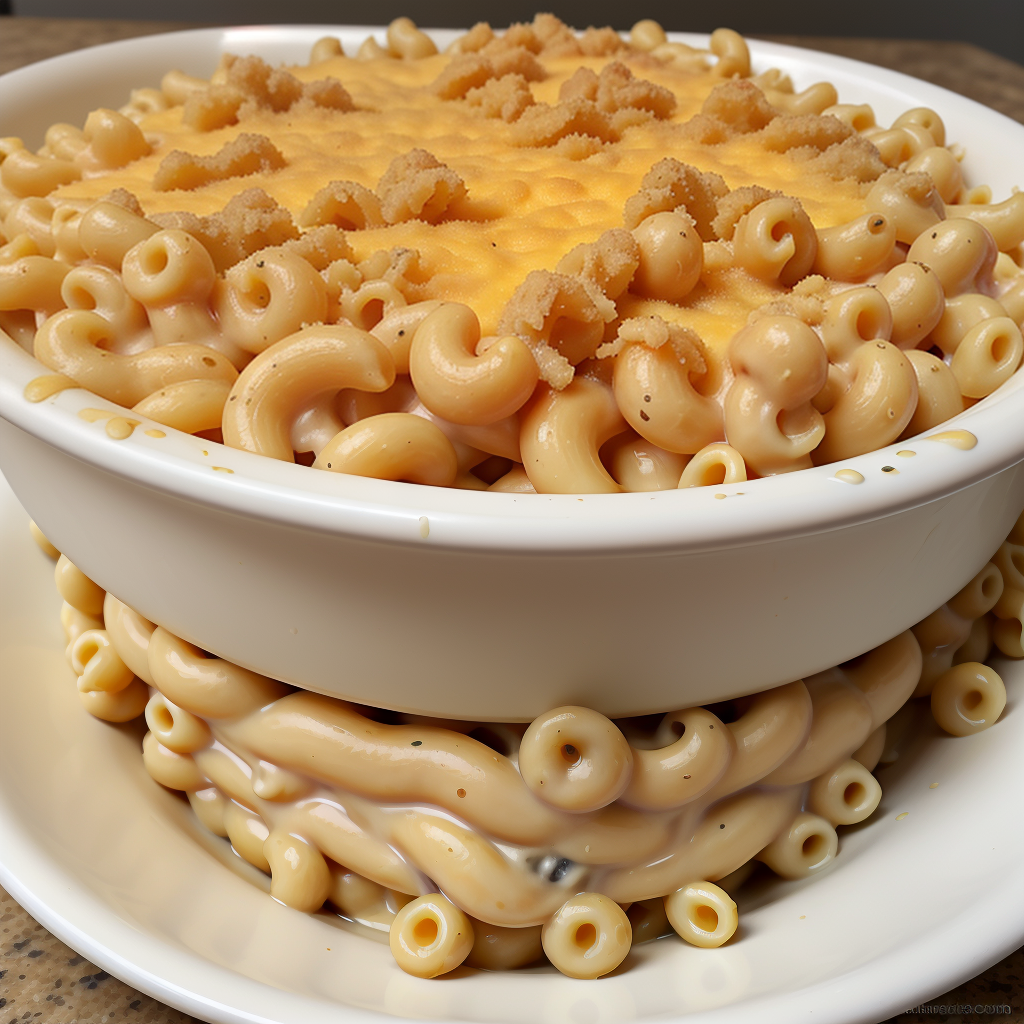 mueller's mac and cheese recipe