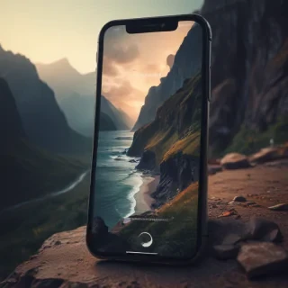 graphic iphone wallpaper