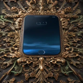 luxury wallpaper iphone