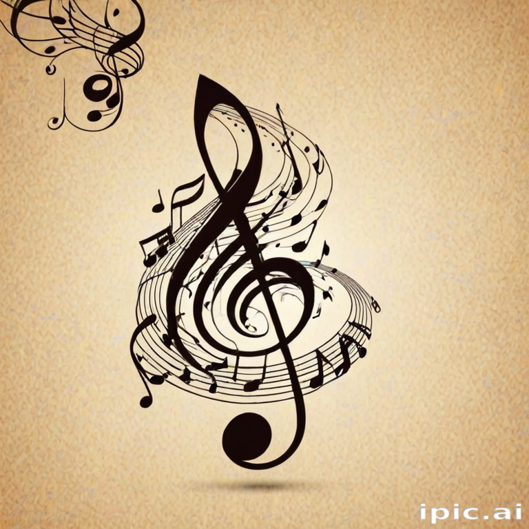 music notes backgrounds