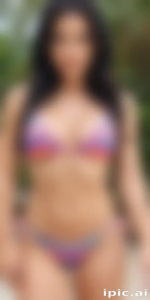 shemale bikini