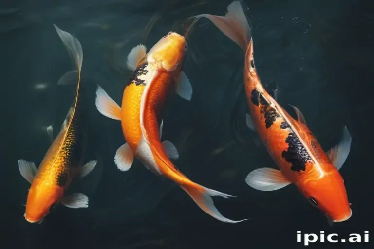 koi fish png