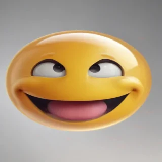 transparent smiley face emoji