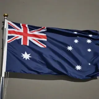 australia flag