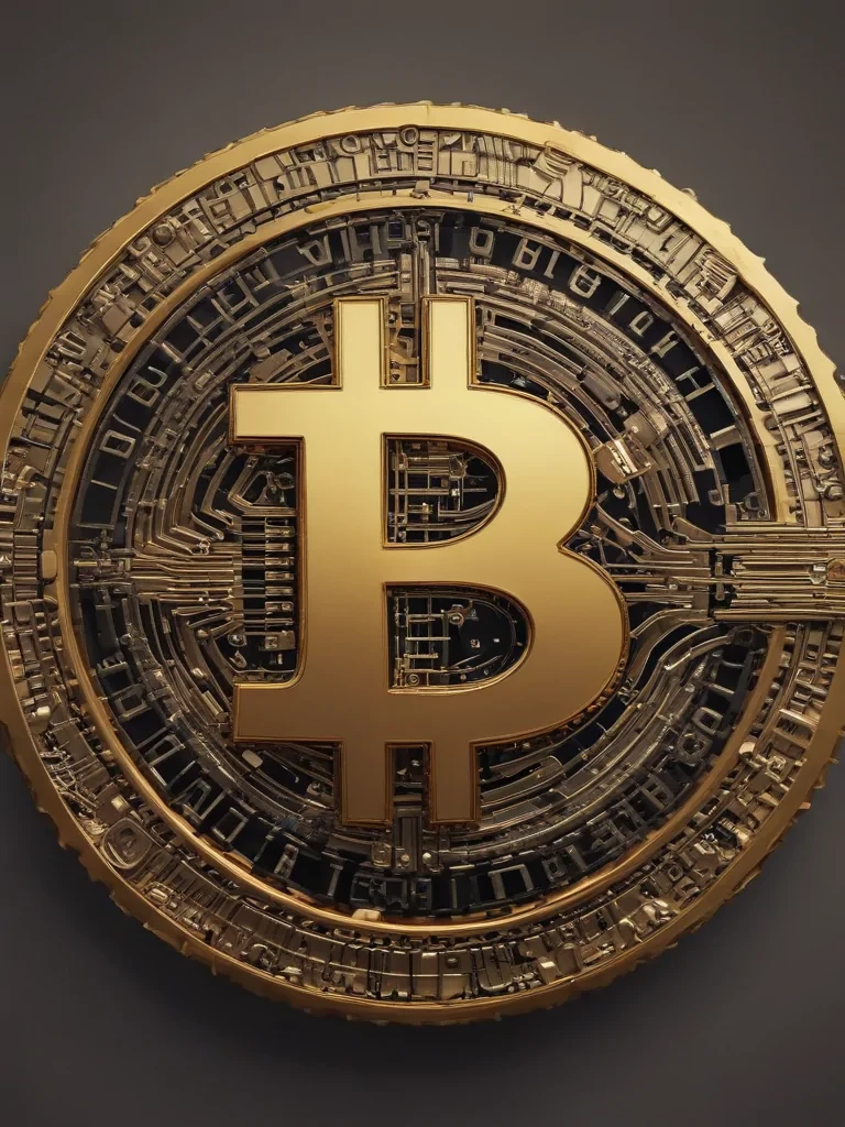 bitcoin logo