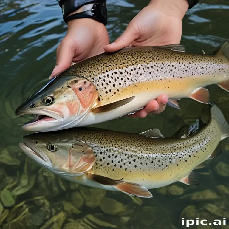 trout fish