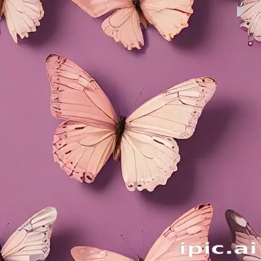 butterfly wallpaper aesthetic