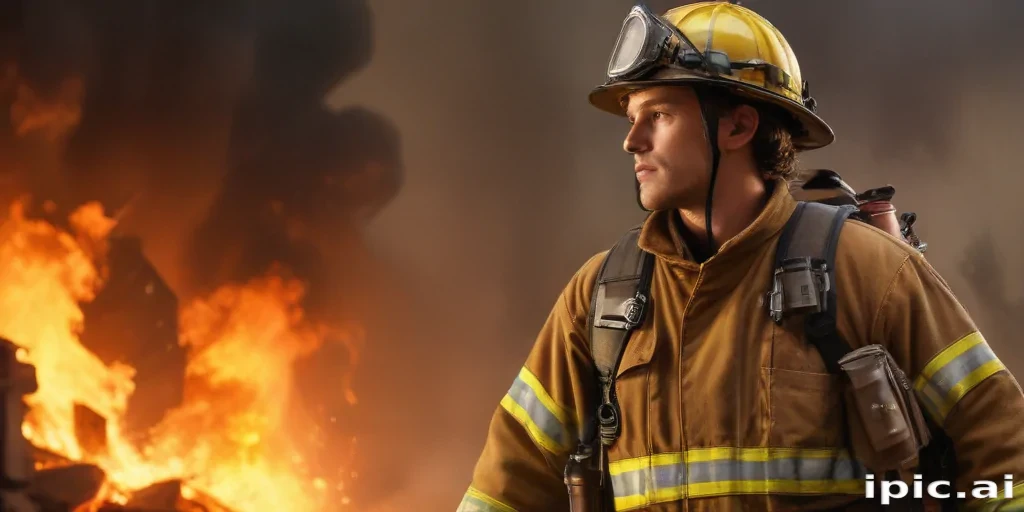 firefighter background