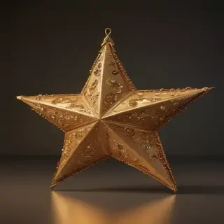xmas star pictures