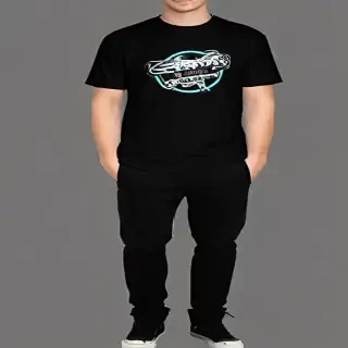 tshirt black png
