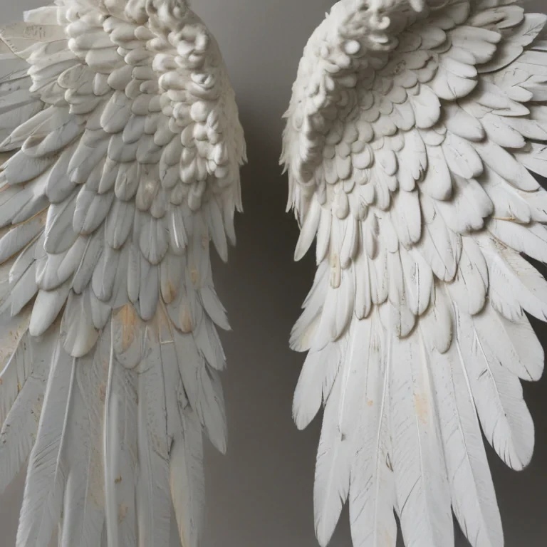 picture of angel wings