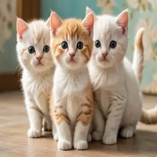 cute cats backgrounds