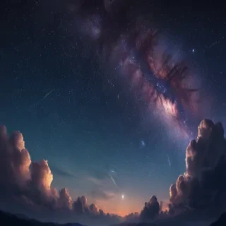 stars background wallpaper