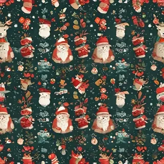 christmas. wallpaper