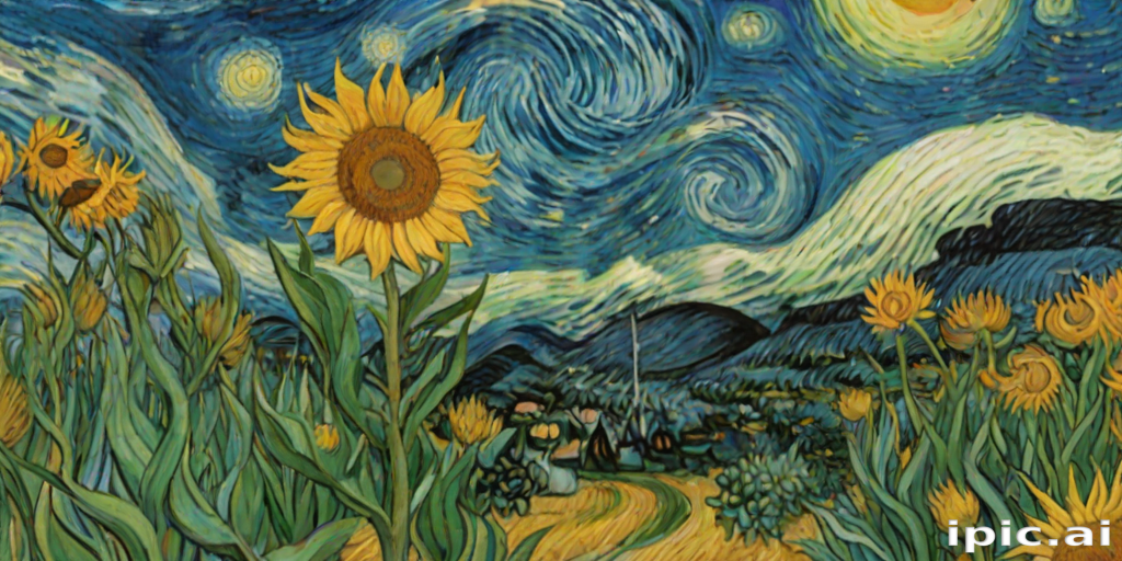 van gogh computer wallpaper