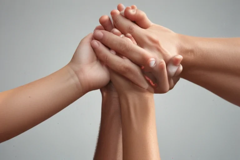 high five png