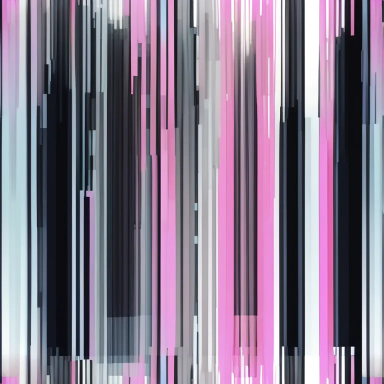 glitch transparent