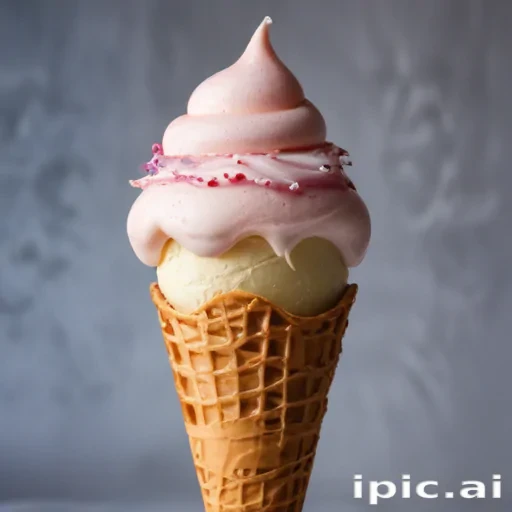 ice cream cone photo