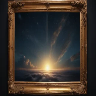 background frame