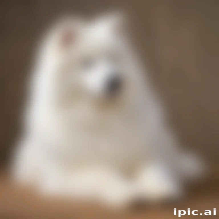 samoyed dog breed