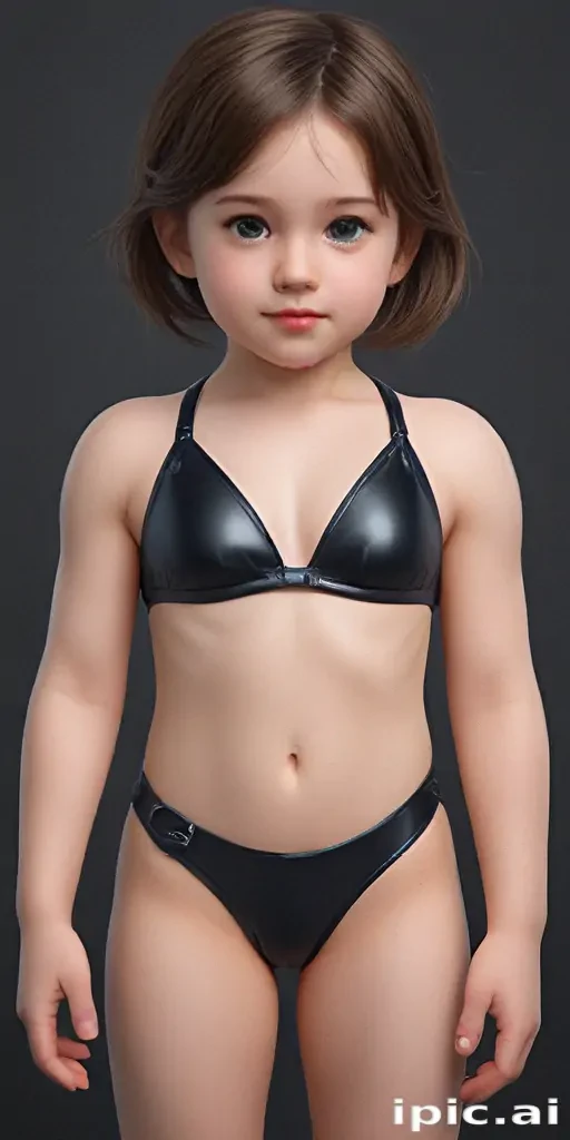 ai bikini child