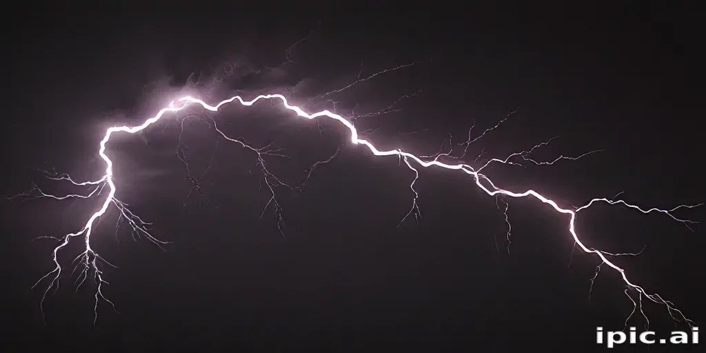 lightning png transparent