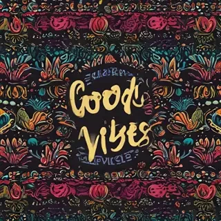wallpaper good vibes