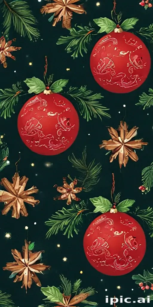 christmas screen wallpaper