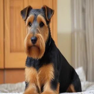 welsh terrier dog breed