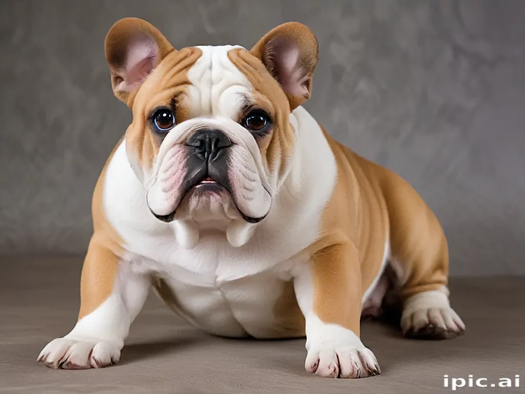 bulldog dog breed