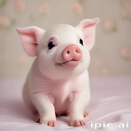 cute piggy wallpaper