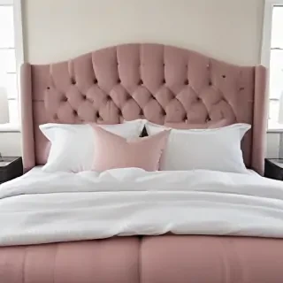 bed back ground