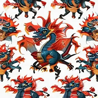 png dragons