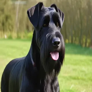 giant schnauzer