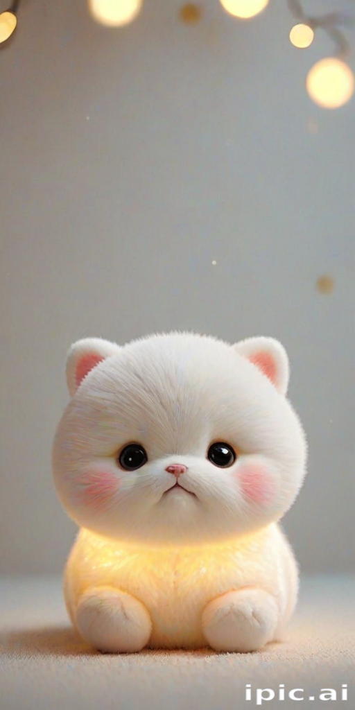 cute light wallpaper