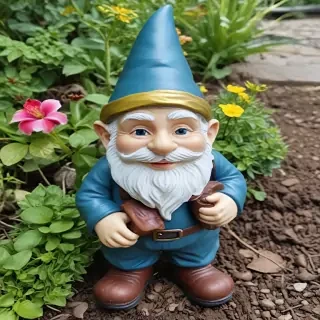 garden gnome