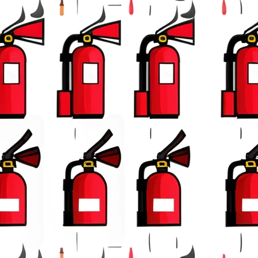 fire extinguisher png