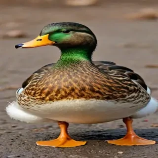 duck clipart