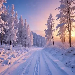snow wallpaper iphone