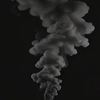 black smoke png