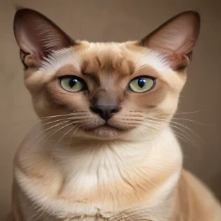 tonkinese breed