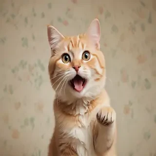 funny cat wallpaper