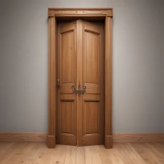 open door clipart