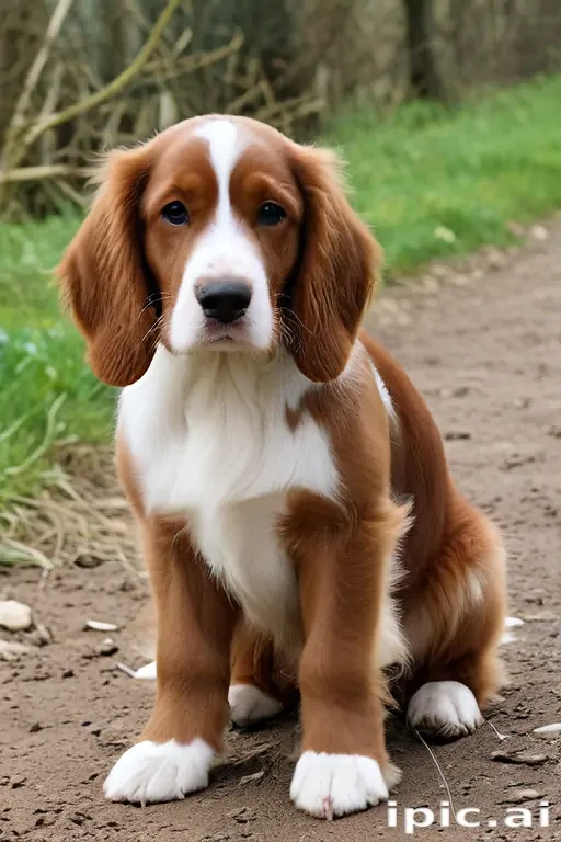 welsh springer spaniel