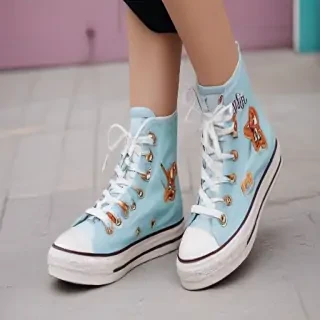 aesthetic shoes wallpaper